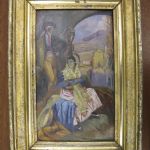 630 7282 OIL PAINTING (F)
